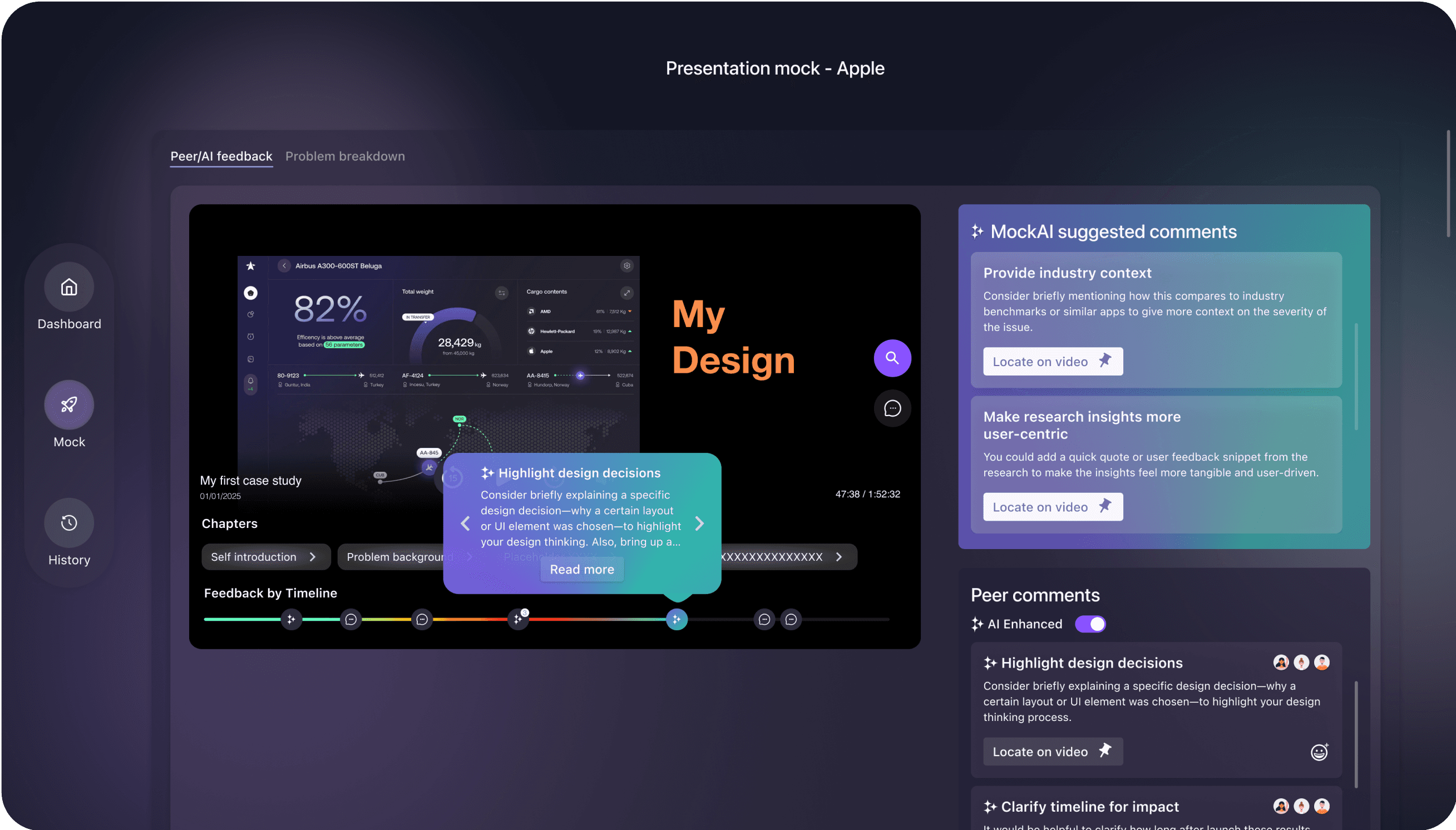 Mock AI — AI-Powered Coaching for Impactful Delivery