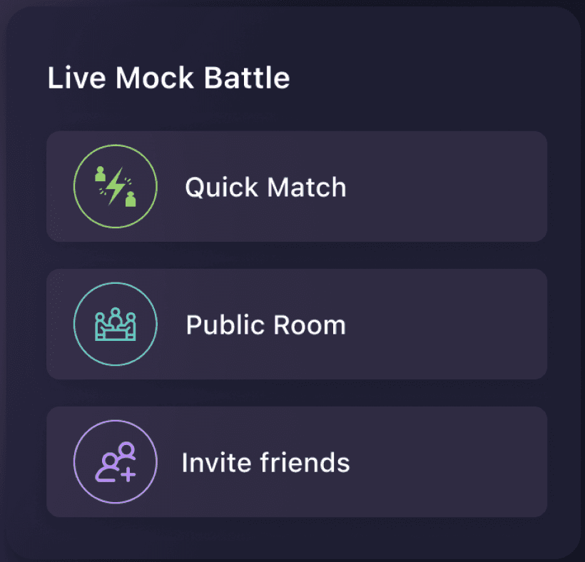 Mock AI — Integrated Support for Practices