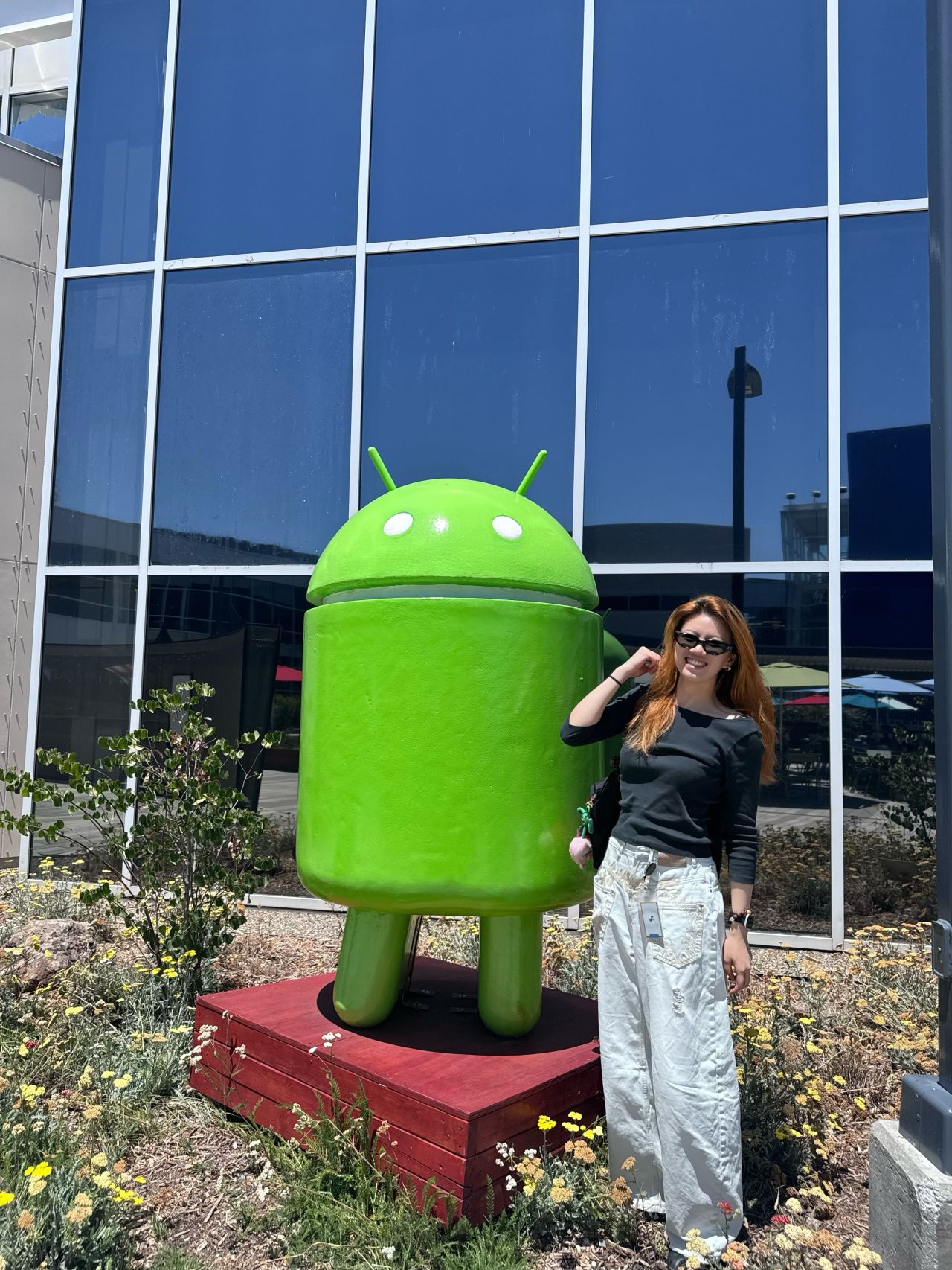 Summer at Google
