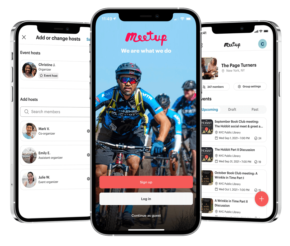 UOMO — The target user currently struggles with...
