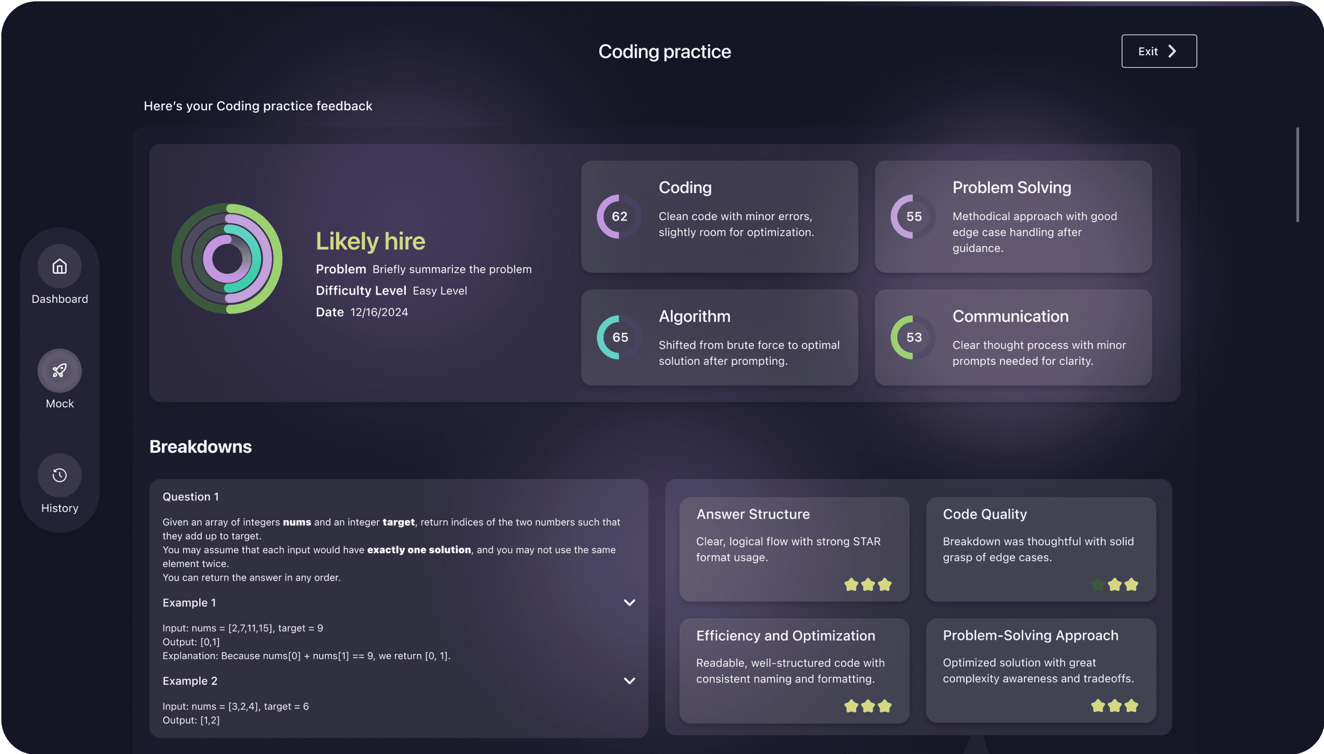 Mock AI — Transform Stories Into Job-Ready Prep