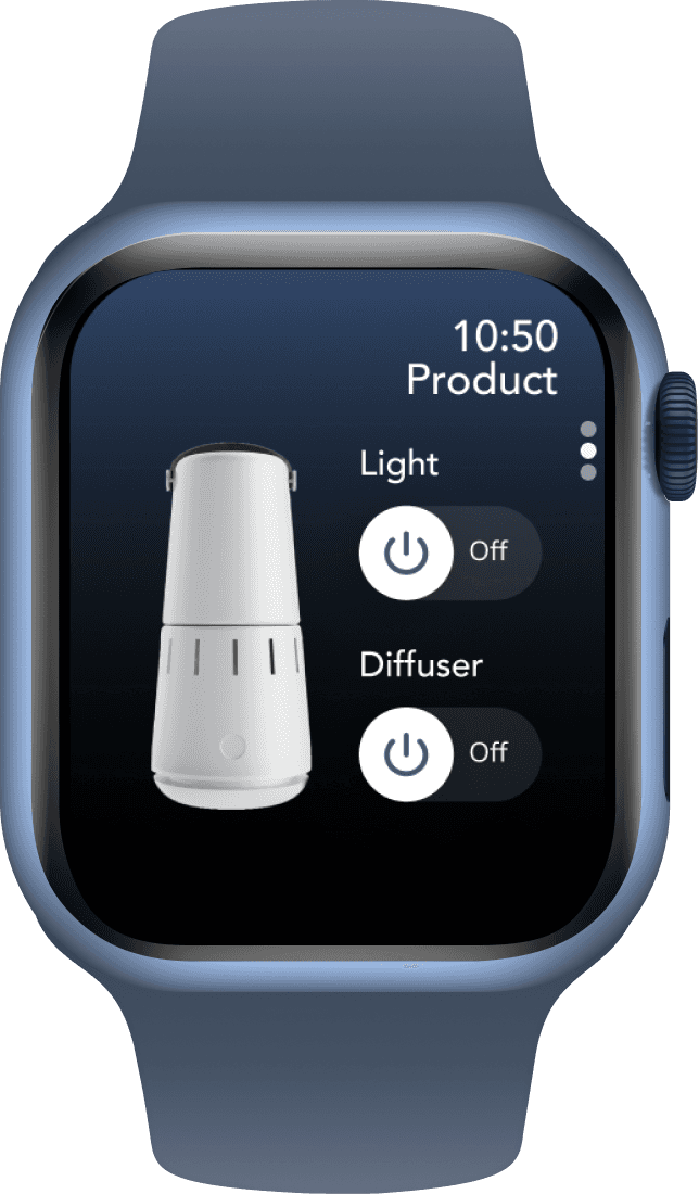 Cozy Lumen — Final product