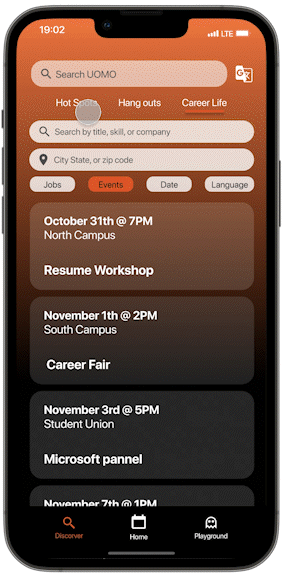 UOMO — Balance Your School Life with Ease