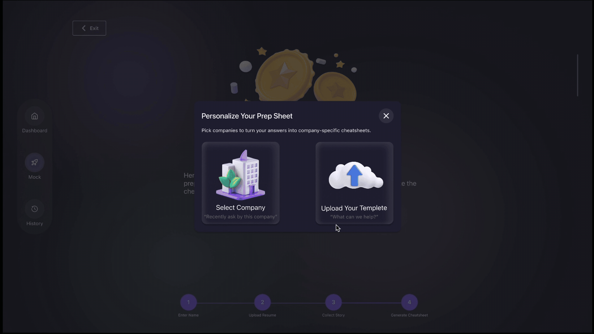 Mock AI — Transform Stories Into Job-Ready Prep