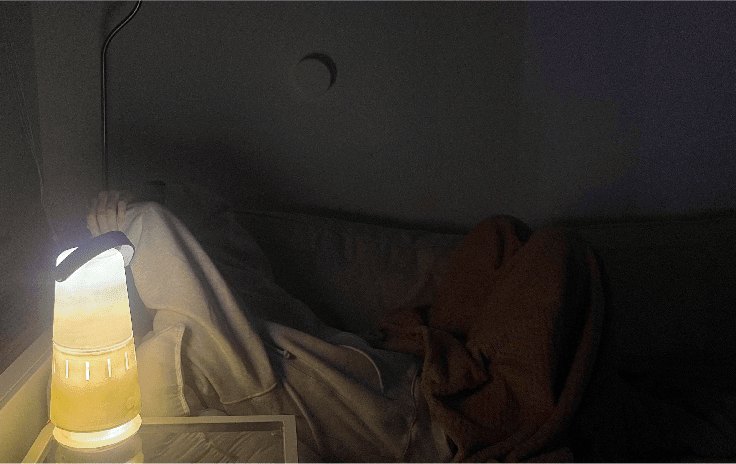 Cozy Lumen — Building and testing early forms to refine usability, ergonomics, and…