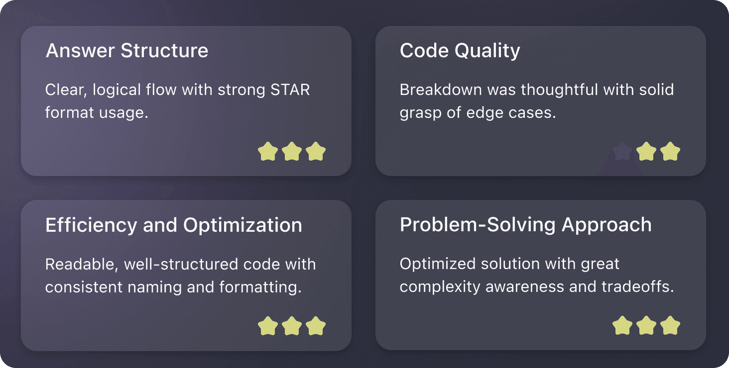 Mock AI — Transform Stories Into Job-Ready Prep
